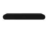 Ray, Soundbar, Schwarz von SONOS im aktuellen MediaMarkt Saturn Prospekt für 199,00 €