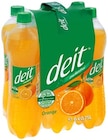 Limonade von Deit im aktuellen nahkauf Prospekt für 4,44 €