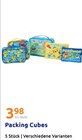 Packing Cubes Angebote bei Action Ansbach für 3,98 €