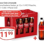 Limonade bei GLOBUS im Prospekt "" für 11,99 €
