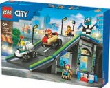 Zéro limite : rampe pour bolides de course - LEGO - La Grande Récré à Aulnay-sous-Bois Zéro limite : rampe pour bolides de course - LEGO en promo chez La Grande Récré Aulnay-sous-Bois à 42,99 €