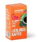 Lieblings Kaffee bei Eduscho im Prospekt "" für 5,99 €