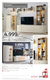 XXXLutz Möbelhäuser Wohnwand im Prospekt 