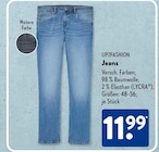 Jeans bei ALDI SÜD im Prospekt "" für 11,99 €
