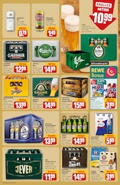 Aktueller REWE Prospekt mit Erdinger, "Dein Markt", Seite 17