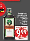KRÄUTERLIKÖR im Angebot bei Marktkauf in Hagen KRÄUTERLIKÖR Angebote von JÄGERMEISTER bei Marktkauf Hagen für 9,99 €