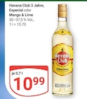 3 Jahre von Havana Club für 10,99 € bei GLOBUS im Angebot 3 Jahre von Havana Club im aktuellen GLOBUS Prospekt