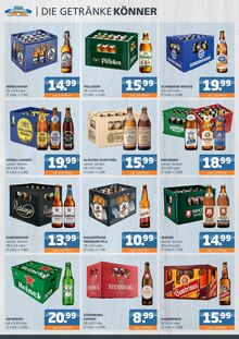 Bier im aktuellen Getränke Lehmann - Getränke A-Z Prospekt (Eberswalde) Bier im Getränke Lehmann - Getränke A-Z Prospekt "DIE GETRÄNKEKÖNNER" mit 4 Seiten (Eberswalde)