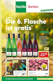 BayWa Bau- und Gartenmärkte Prospekt für Kirchheim (Teck) mit 8 Seiten BayWa Bau- und Gartenmärkte Prospekt für Kirchheim (Teck): "Hier bin ich gern", 8 Seiten, 16.06.2025 - 21.06.2025