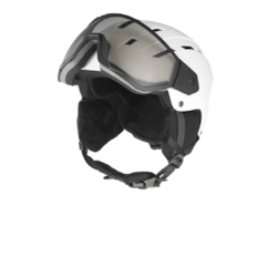 Ski- und Snowboardbrille mit selbsttönenden Visier