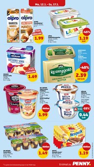 Butter im Penny Prospekt "Wer günstig will, muss Penny." mit 46 Seiten (Heidelberg)