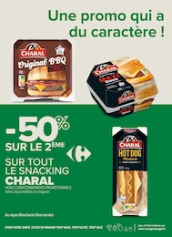 Offre Charal dans le catalogue Carrefour Proximité du moment à la page 3