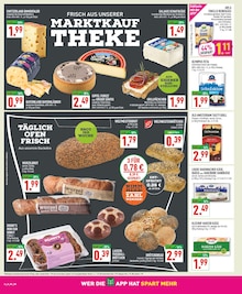 Brot im aktuellen Marktkauf Prospekt (Bochum) Brot im Marktkauf Prospekt "Aktuelle Angebote" mit 20 Seiten (Bochum)