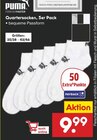 Quartersocken Angebote von Puma bei Netto Marken-Discount Castrop-Rauxel für 9,99 €