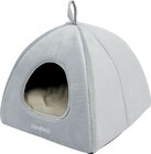 Panier ou tapis pour animal domestique - Zoofari en promo chez Lidl Toulouse à 14,99 €