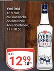 Yeni Raki im Angebot bei GLOBUS in Erlangen Yeni Raki Angebote von Yeni Raki bei GLOBUS Erlangen für 12,99 €