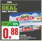 Buko Der Sahnige bei Marktkauf im Warendorf Prospekt für 0,88 €