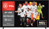 Aktuelle Fernseher Angebote bei Hirsch und Ille in Pforzheim Aktuelles 98C89K QLED Mini LED TV Angebot bei Hirsch und Ille in Pforzheim ab 2.599,00 €