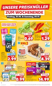 Lenor im aktuellen Kaufland Prospekt (Darmstadt) Lenor im Kaufland Prospekt "RICHTIG FRISCH" mit 69 Seiten (Darmstadt)