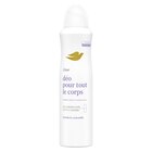 Déodorant atomiseur - DOVE en promo chez Carrefour Déodorant atomiseur - DOVE dans le catalogue Carrefour