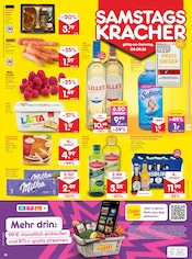 Milka im Netto Marken-Discount Prospekt in Stade Aktueller Netto Marken-Discount Prospekt mit Milka, "Aktuelle Angebote", Seite 42