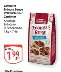 GLOBUS Reichenbach - Erdnuss Berge Vollmilch Angebot im Prospekt Erdnuss Berge Vollmilch bei GLOBUS im Reichenbach Prospekt für 1,99 €