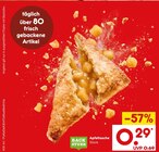 Apfeltasche von BACK STUBE im aktuellen Netto Marken-Discount Prospekt für 0,29 €