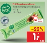 Frühlingsbaumstamm von  im aktuellen Netto Marken-Discount Prospekt für 1,00 €