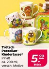 Porzellan-Kindertasse im Angebot bei Netto mit dem Scottie in Elmshorn Porzellan-Kindertasse Angebote von Trötsch bei Netto mit dem Scottie Elmshorn für 5,99 €