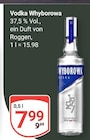 Aktuelle Wodka Angebote bei GLOBUS in Erlangen Aktuelles Wyborowa Angebot bei GLOBUS in Erlangen ab 7,99 €