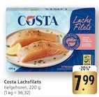 EDEKA Görwihl - Lachsfilets Angebot im Prospekt Lachsfilets bei EDEKA im Görwihl Prospekt für 7,99 €
