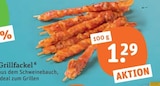 Aktuelles Grillfackel Angebot bei tegut in Erlangen ab 1,29 €