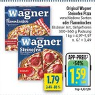 diska - Steinofen Pizza Angebot im Prospekt Steinofen Pizza bei diska im Prospekt "" für 1,59 €