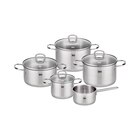 ELO Topfset Jaspis 5-teilig im Angebot bei Möbel Martin in Saarlouis ELO Topfset Jaspis 5-teilig Angebote von ELO bei Möbel Martin Saarlouis für 99,95 €