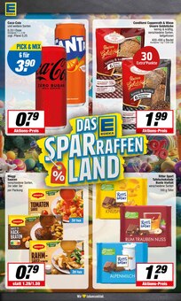 Aktueller E center Prospekt "Aktuelle Angebote" Seite 2 von 18 Seiten