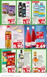 Rotkäppchen Angebot im aktuellen Kaufland Prospekt auf Seite 47