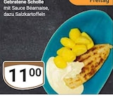Gebratene Scholle Angebote bei GLOBUS Hanau für 11,00 €