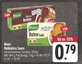 Aktuelle Braten Angebote bei E center in Chemnitz Aktuelles Soße zu Braten Angebot bei E center in Chemnitz ab 0,79 €