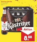 Edel Pils im Angebot bei Netto Marken-Discount in Luckenwalde Edel Pils Angebote von Köstritzer bei Netto Marken-Discount Luckenwalde für 8,88 €