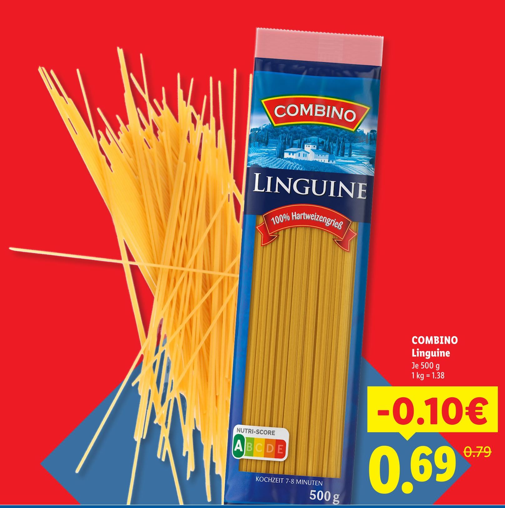 Linguine