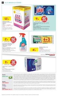 Promotion Coca-Cola dans le prospectus Intermarché Super, valable du 27/01/2026 au 08/02/2026 Promo Coca-Cola dans le catalogue Intermarché Super du moment à la page 32