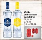 Aktuelles Wodka Angebot bei alldrink in Frankfurt (Main) ab 8,99 €