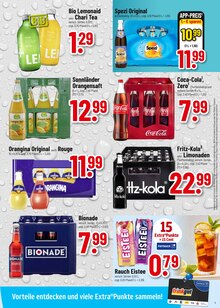 Cola im Trinkgut Prospekt "Aktuelle Angebote" mit 8 Seiten (Bad Kreuznach)