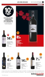 Moules Angebote im Prospekt "FOIRE AUX VINS" von Intermarché Moules Angebote im Prospekt "FOIRE AUX VINS" von Intermarché auf Seite 11