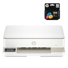 Imprimante multifonction - HP - Carrefour à Taverny Imprimante multifonction - HP en promo chez Carrefour Taverny à 69,99 €