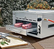 Hochtemperaturgrill bei ALDI SÜD in Duisburg Hochtemperaturgrill im Angebot bei ALDI SÜD Duisburg für 149,00 €