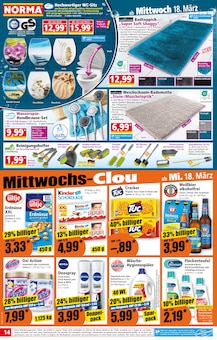Duschbrause im aktuellen Norma Prospekt (Mannheim) Duschbrause im Norma Prospekt "Mehr fürs Geld" mit 20 Seiten (Mannheim)