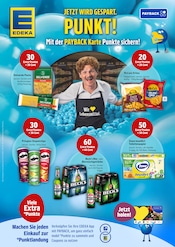 Aktueller EDEKA Prospekt mit Becks, "Aktuelle Angebote", Seite 1