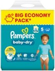 Aktuelle Pampers Angebote bei Netto mit dem Scottie in Cottbus Aktuelles Baby-Dry Windeln oder Pants im Big-Pack Angebot bei Netto mit dem Scottie in Cottbus ab 16,99 €