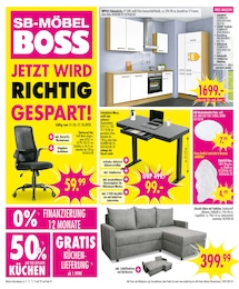 SB Möbel Boss Prospekt für Moers mit 12 Seiten SB Möbel Boss Prospekt für Moers: "JETZT WIRD RICHTIG GESPART!", 12 Seiten, 11.10.2025 - 17.10.2025